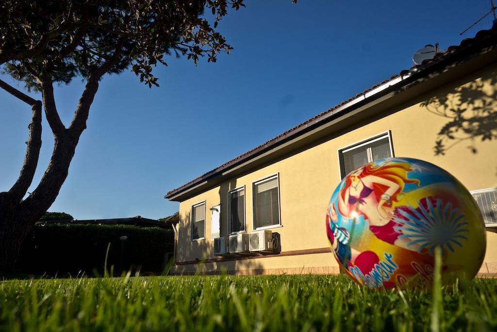 Livingapple Beach Minturno Exterior foto
