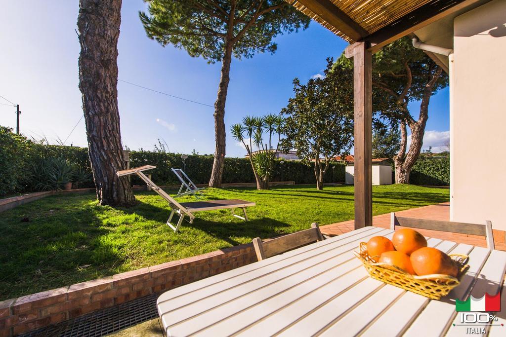 Livingapple Beach Minturno Exterior foto