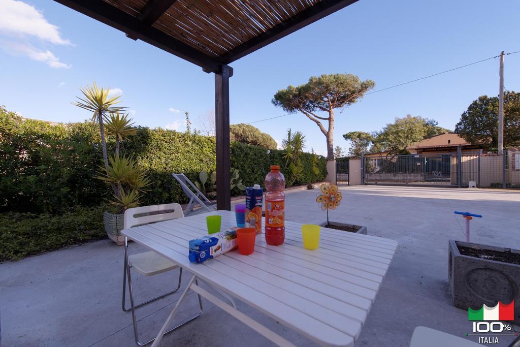 Livingapple Beach Minturno Exterior foto