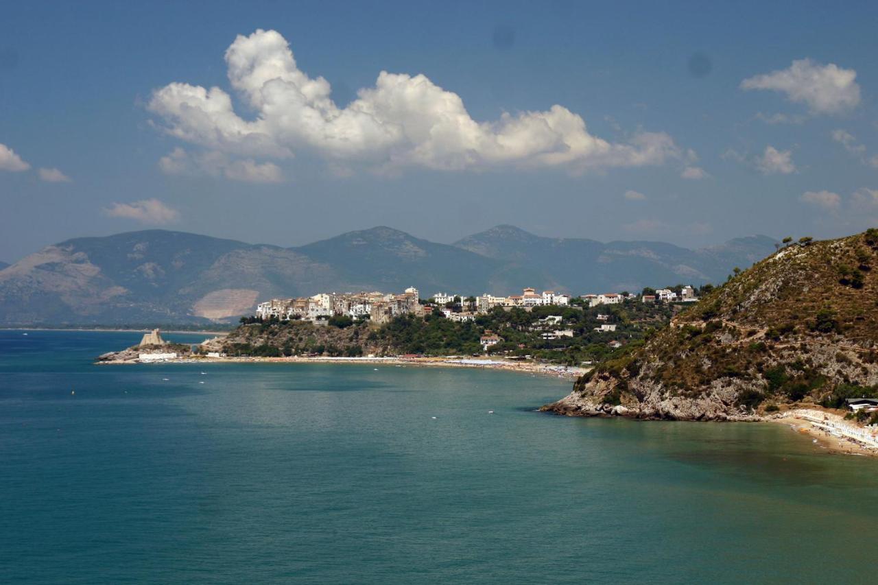 Livingapple Beach Minturno Exterior foto